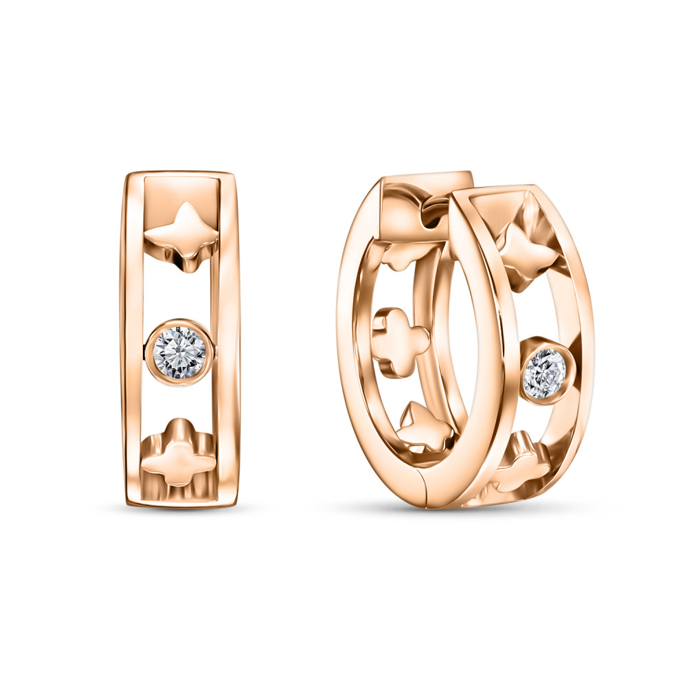 Piero Milano Earrings